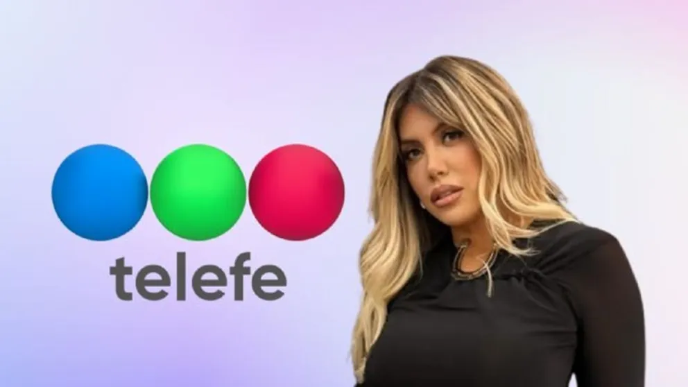 La impactante verdad sobre la salida de Wanda Nara de Telefe: ¿decisión propia o la echaron?