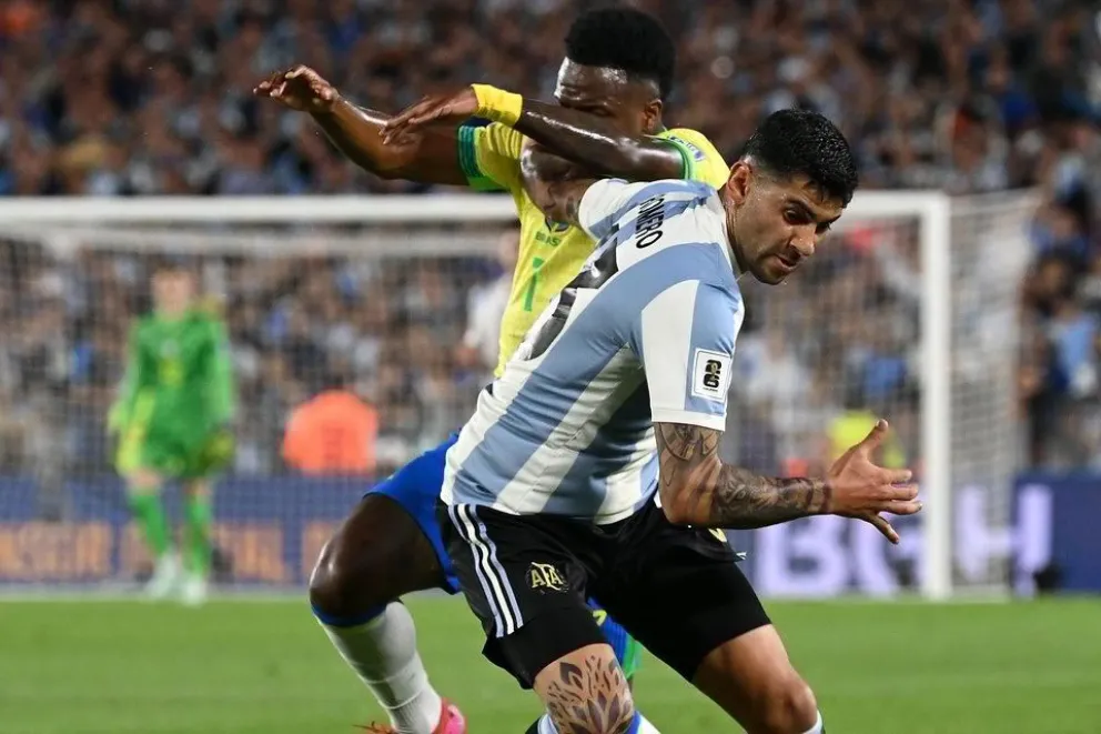 Selecci&oacute;n Argentina 