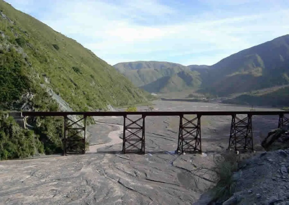 Quebrada del Toro