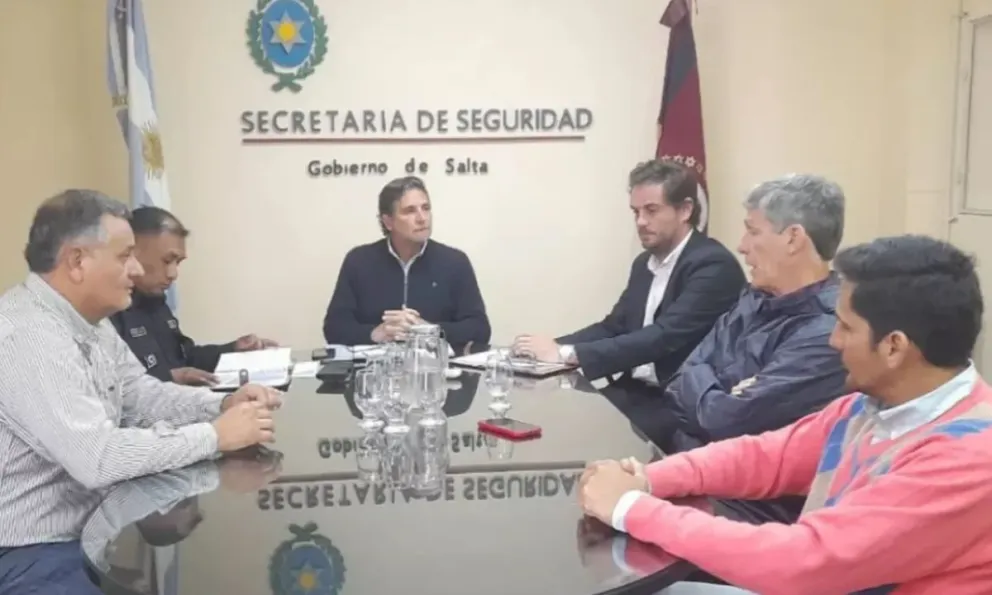 El sur provincial recibirá refuerzos de la Policía Rural para mejorar la seguridad de la región
