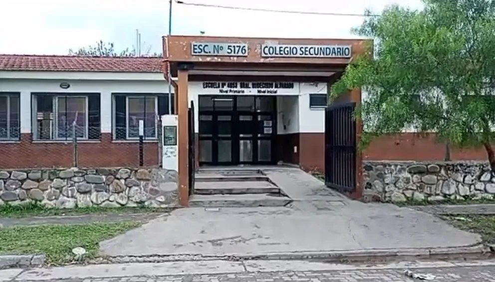 Villa Esmeralda: se definió qué pasará con el estudiante que amenazó a compañeros con un machete