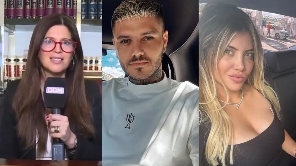 Wanda Nara - Elba Marcovecchio
