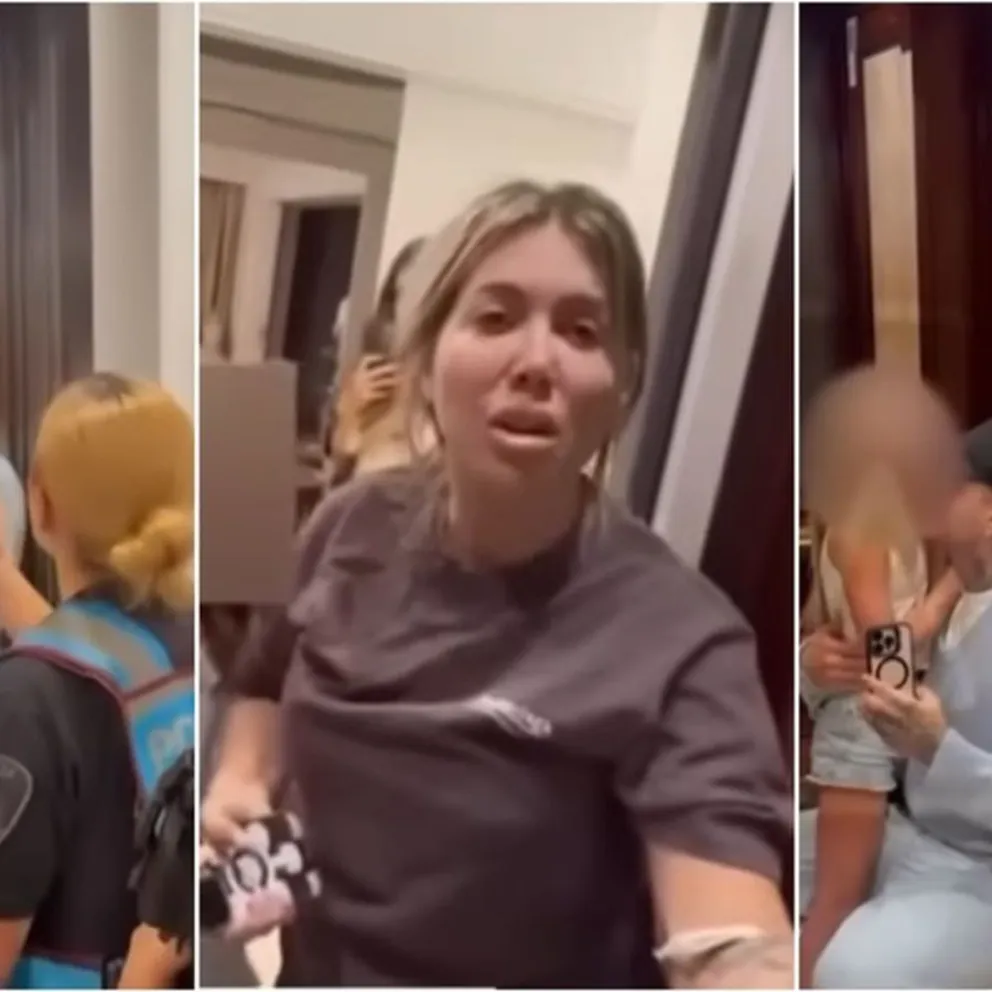 Wanda Nara - Elba Marcovecchio