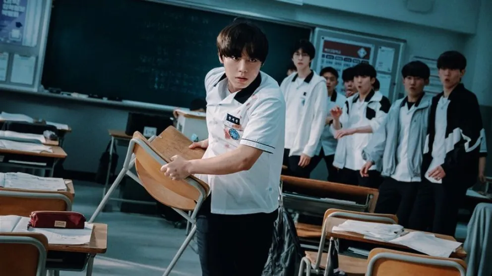 Netflix - series coreanas