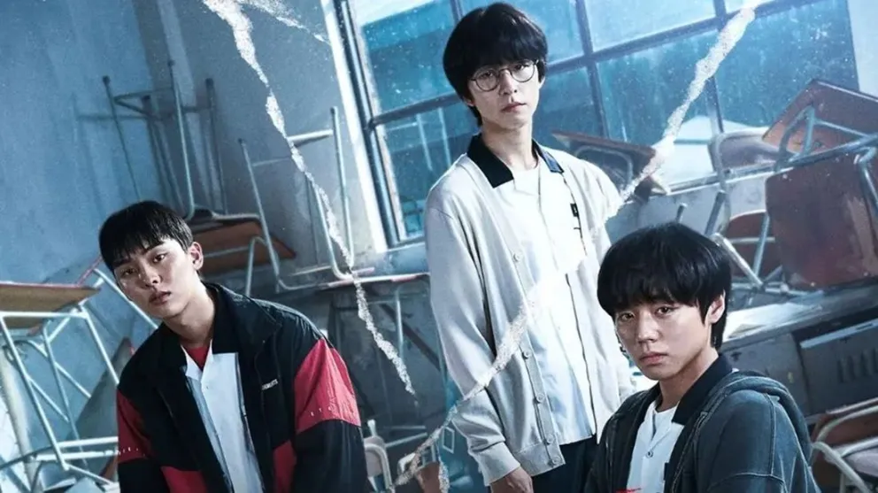 Conocé la serie coreana basada en un webtoon que es furor en Netflix: una historia que no podés perderte