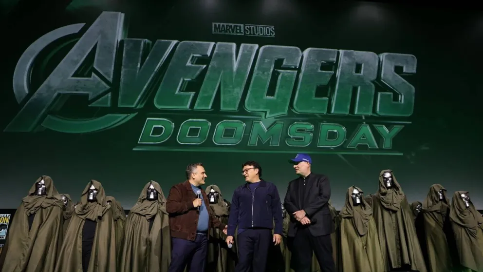 Explosiva revelación: Marvel confirmó el reparto de “Vengadores: Doomsday” con un increíble anuncio