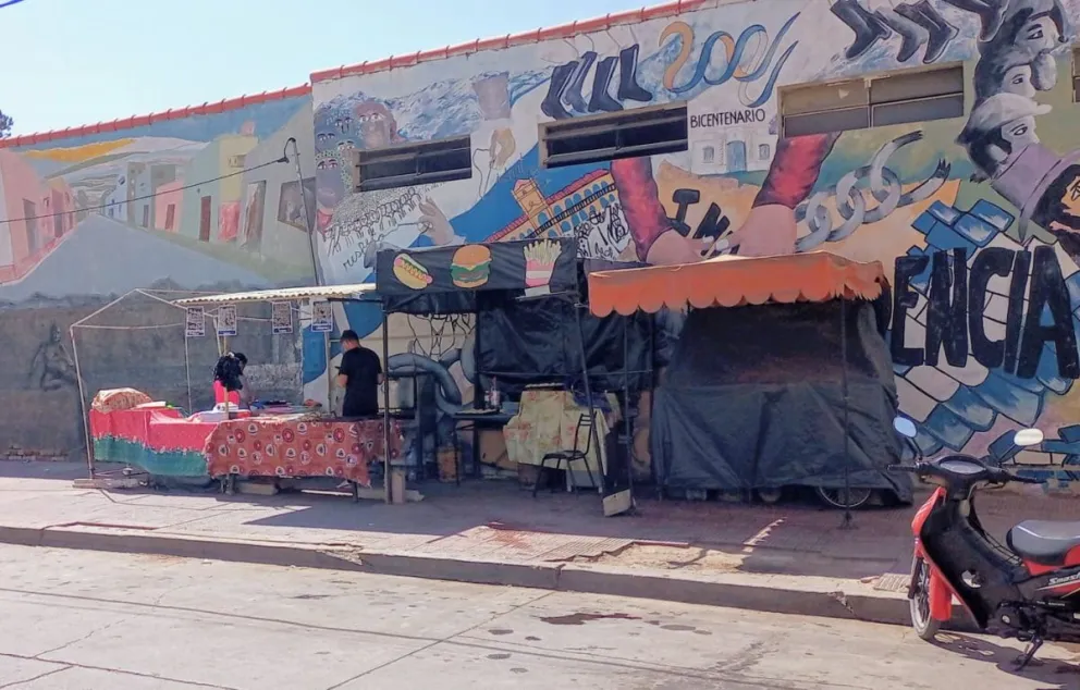 Cafayate: en el mercado venden salmonella y Escherichia Colli a precios populares