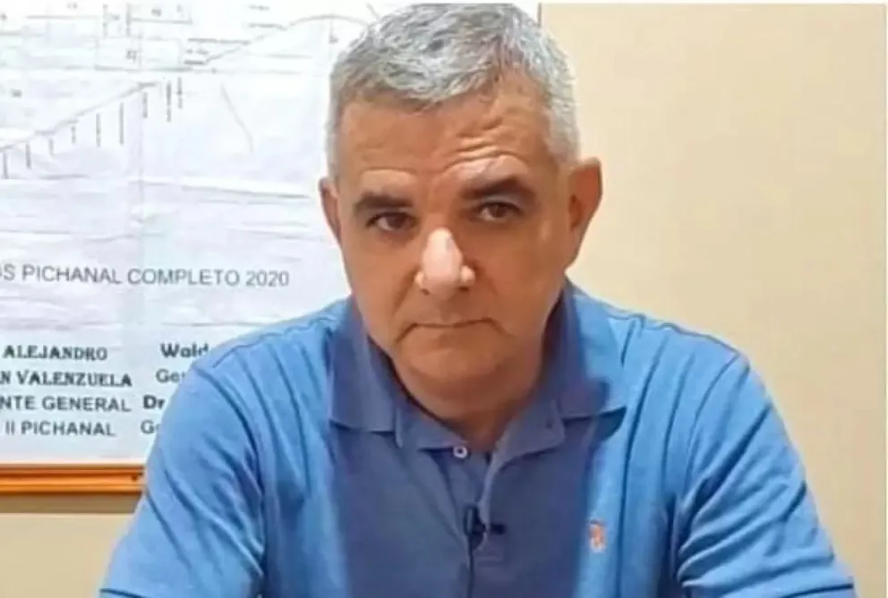 Orán: Fabián Valenzuela renunció a la gerencia del Hospital San Vicente de Paul para enfocarse en su candidatura