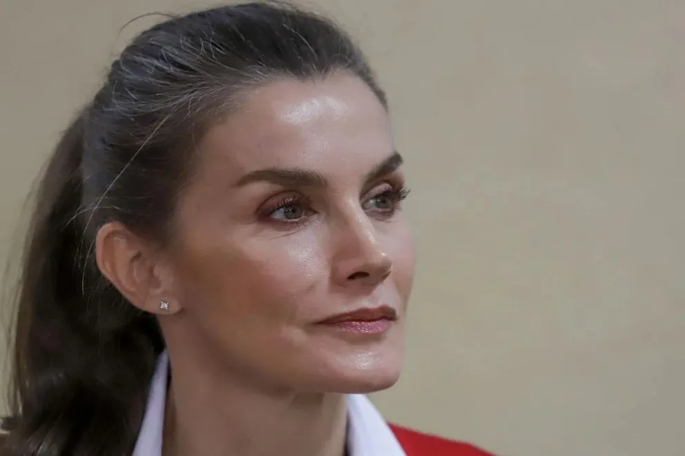 Revelan el gesto de la reina Letizia que desata críticas por su falta de empatía