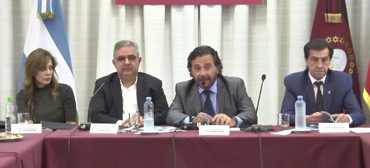 Durante un nuevo encuentro de la Mesa de Litio, Gustavo Sáenz reafirmó que el NOA es un “gigante dormido”