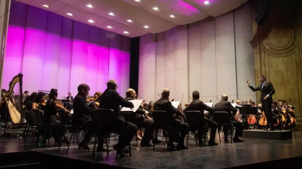 La Orquesta Sinfónica de Salta brindará dos shows gratuitos: cuándo y dónde serán