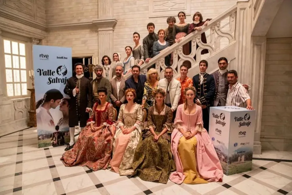 serie - Netflix - Downton Abbey