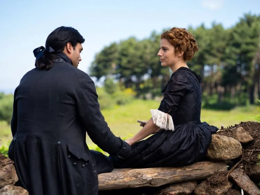 serie - Netflix - Downton Abbey 
