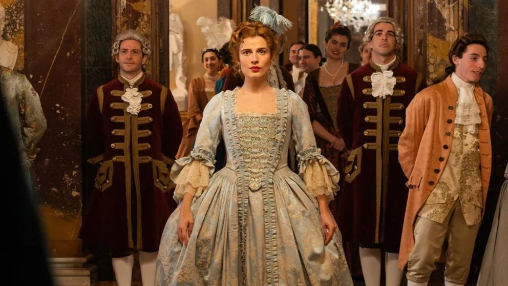 Conocé la serie española que está arrasando en Netflix: una historia de época que nos recuerda a "Downton Abbey"