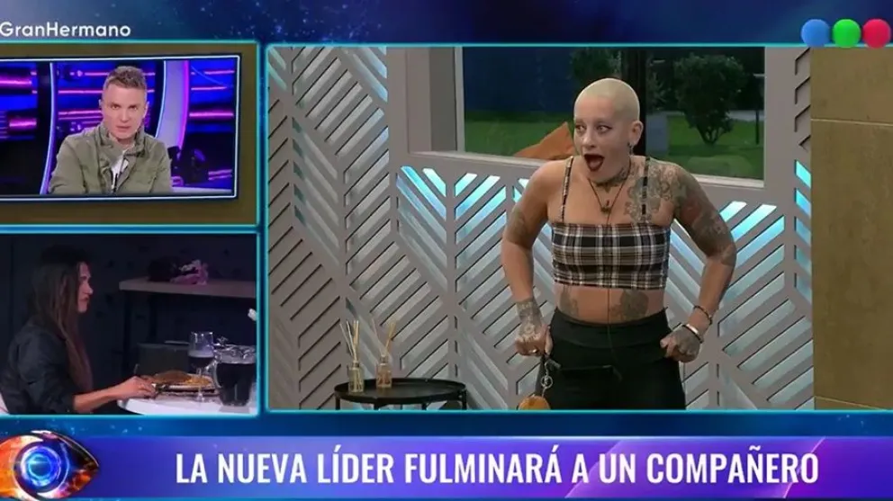 Furia Scaglione - Gran Hermano