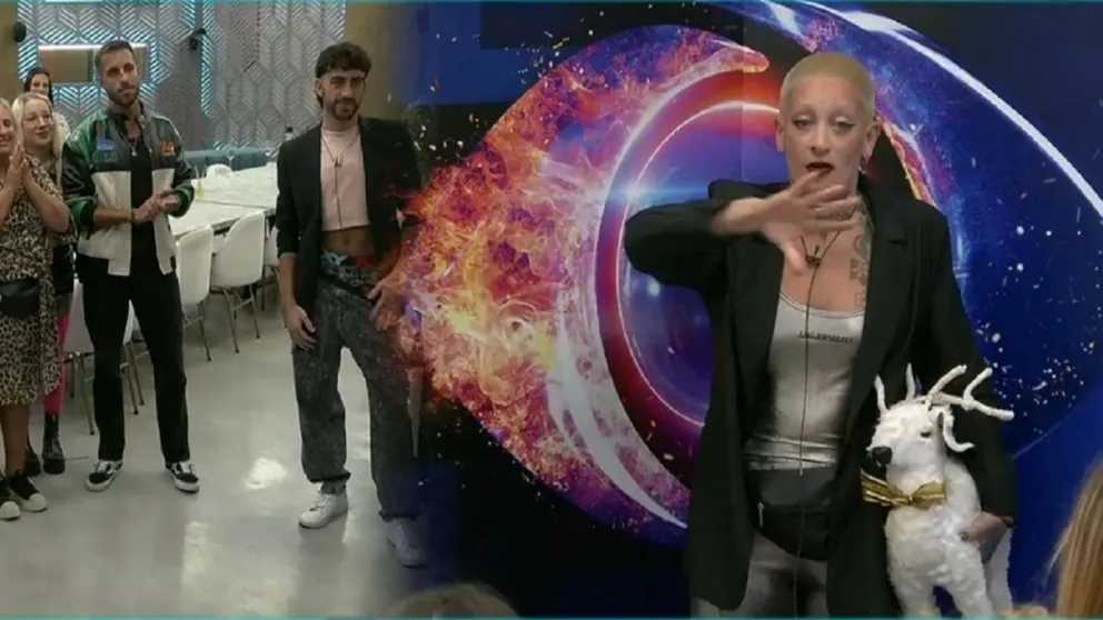 La impactante razón detrás de la salida de Furia Scaglione de Gran Hermano: no lo podrás creer