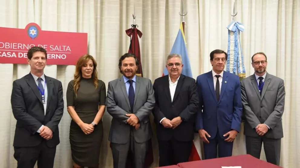 Mesa del Litio: USD 400 millones para electrificar la Puna y fortalecer la industria en la región 