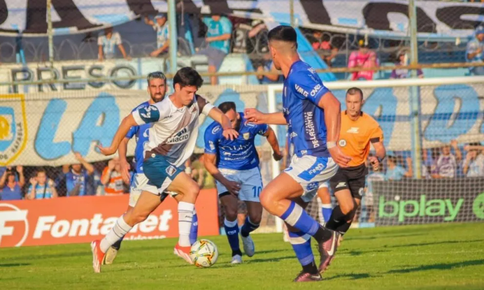 Juventud Antoniana recibe a Sol de América: horario, probables formaciones y cómo verlo