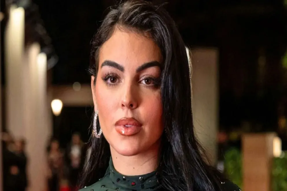 Se destapa la ruptura de Georgina Rodríguez con este familiar cercano y sorprende al dejar de seguirse en redes sociales