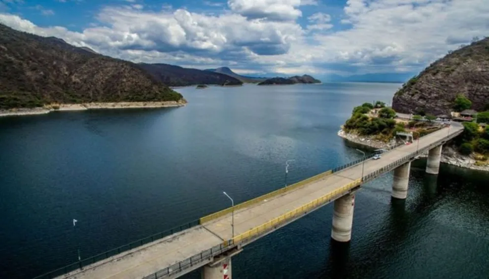 Coronel Moldes: se implementará un sistema de cobro digital para el puente de Cabra Corral