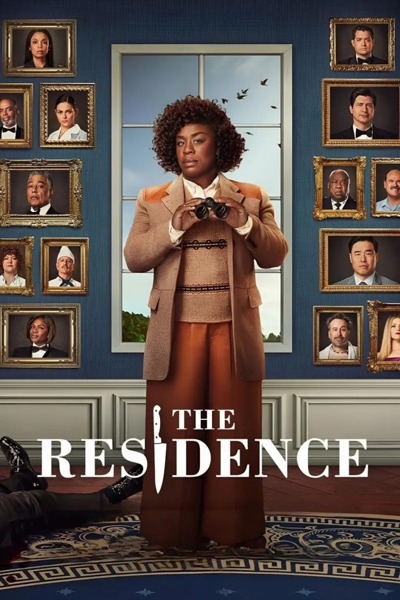 Netflix - serie
