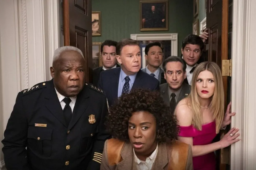 Netflix - serie
