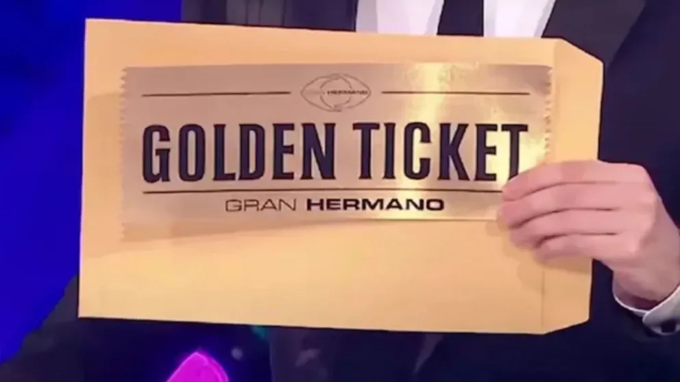 Qué polémico ex jugador regresó a Gran Hermano: el puesto vacante del Golden Ticket que no imaginabas
