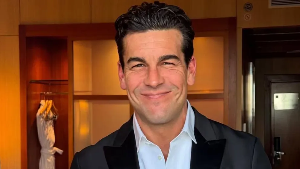 La sorpresiva visita de Mario Casas a Argentina que desató furor en las calles de la capital: las redes sociales explotaron 