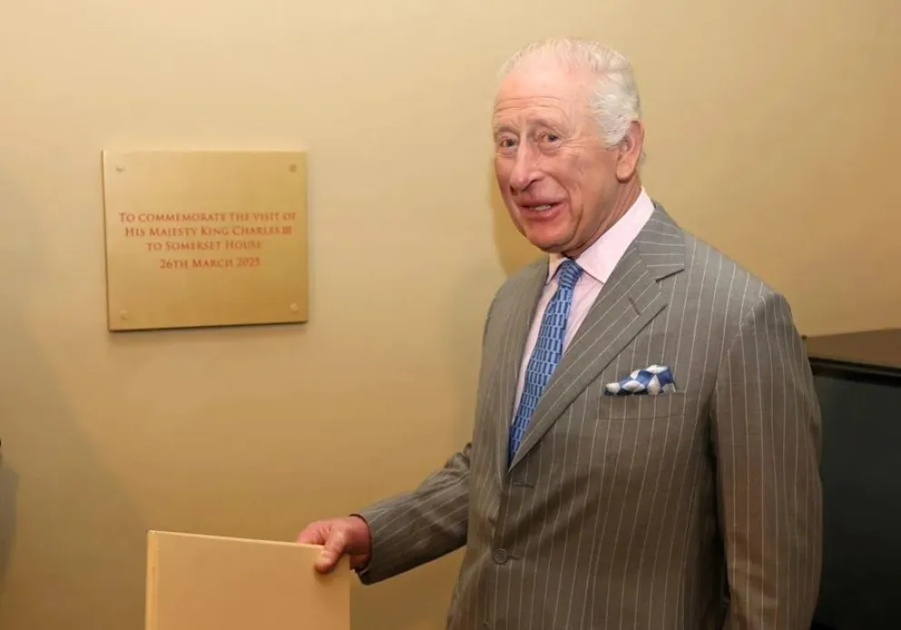 Carlos III hospitalizado de urgencia