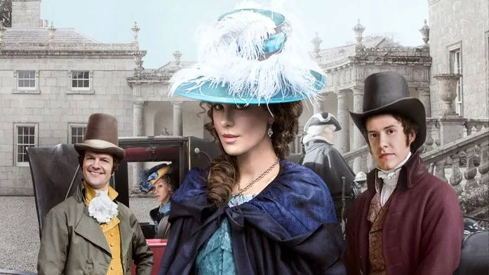 La película de época que arrasa en Prime Video: "Amor y Amistad" de Jane Austen te cautivará