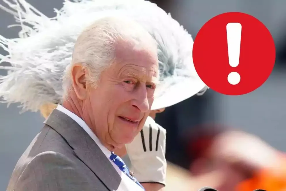 Rey Carlos abandona la quimioterapia generando inquietud en el entorno de la Casa Real británica