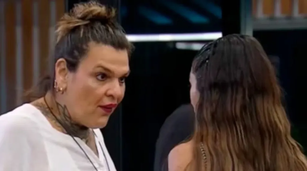 Comentario pol&eacute;mico Sandra a Cata Gorostidi