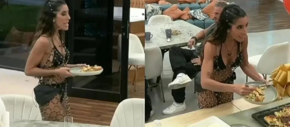Comentario pol&eacute;mico Sandra a Cata Gorostidi