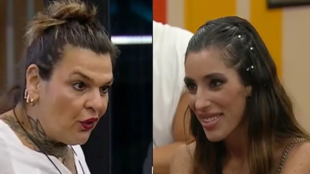 El polémico comentario de Sandra Priore a Cata Gorostidi tras su entrada a Gran Hermano: la fulminaron en redes