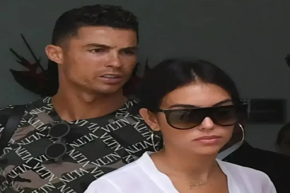 Cristiano Ronaldo y Georgina: rumores de crisis y una ‘tercera en discordia’ inesperada