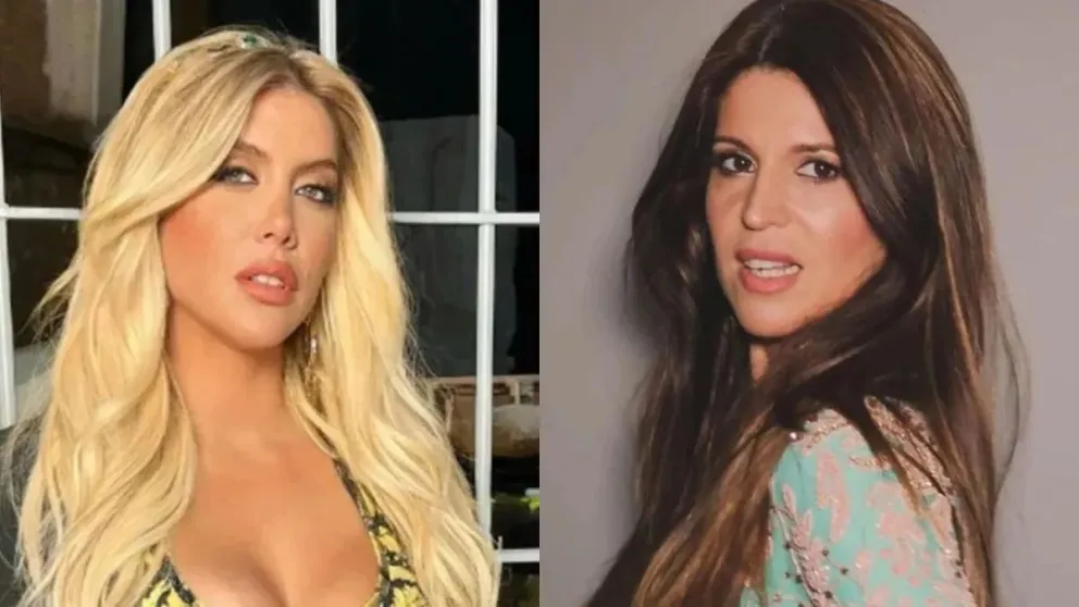La fuerte amenaza que Wanda Nara le envió a Elba Marcovecchio tras sus declaraciones: los detalles de su mensaje