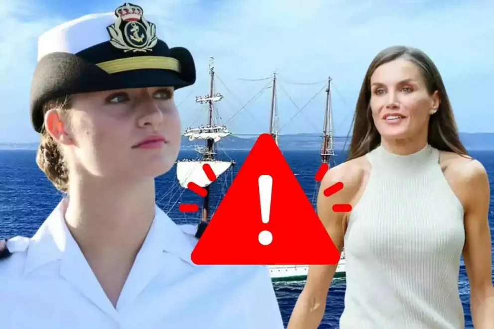 La reina Letizia evalúa pagar una millonaria suma para proteger la privacidad de Leonor