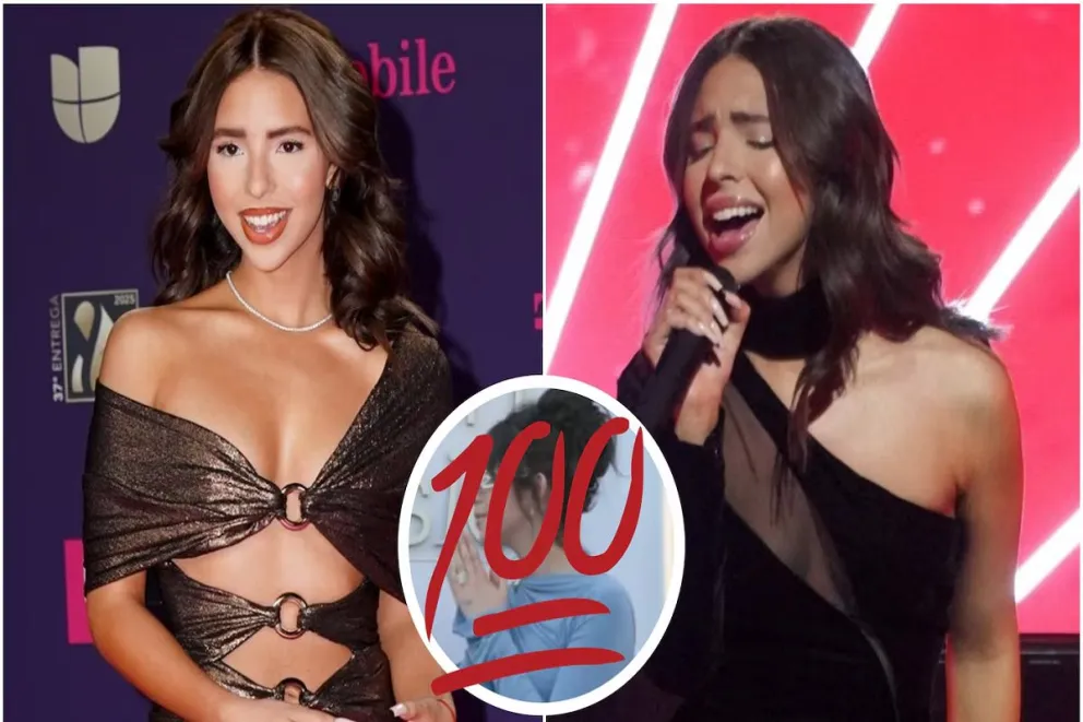 Ángela Aguilar brilla en los Women in Music 2025: elegancia y talento en una noche inolvidable