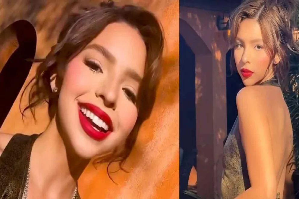 Ángela Aguilar desata controversia: la nueva portada de Billboard es un reflejo real o un filtro