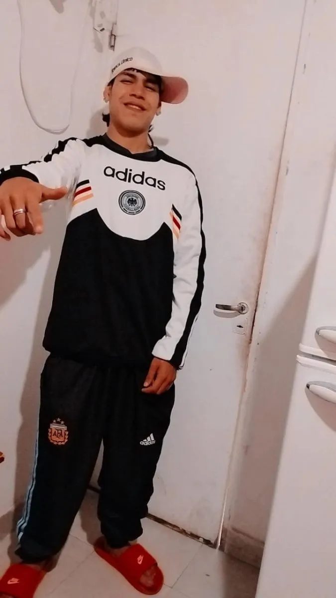Joven salte&ntilde;o desaparecido 