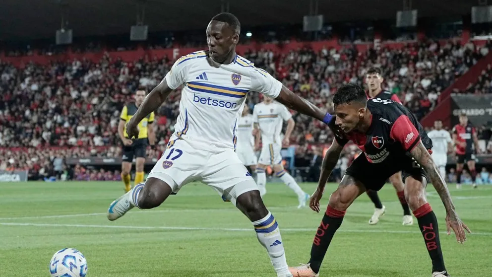 Boca visita a Newell's en Rosario: hora, TV y posibles formaciones