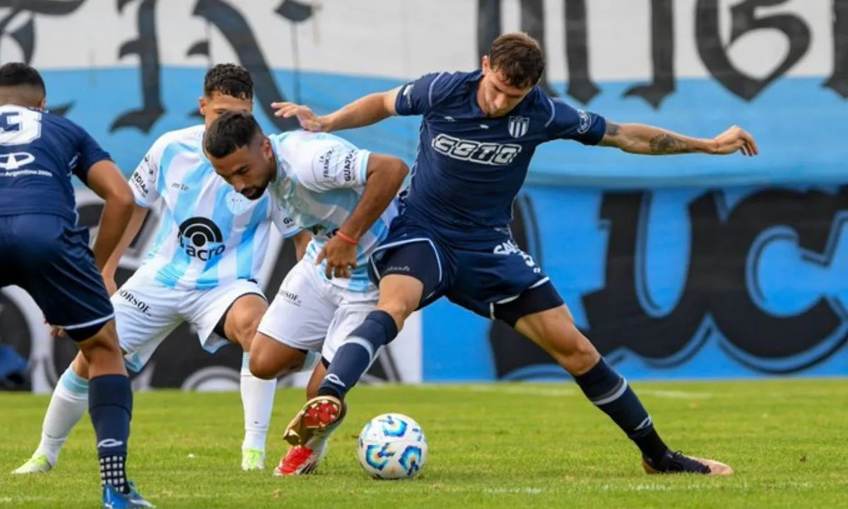 Gimnasia y Tiro vs. Deportivo Madryn