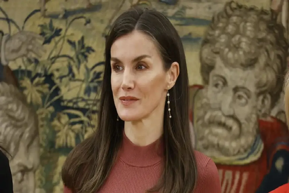 La foto que sacudió a la familia real: el escándalo que incomodó a la reina Letizia