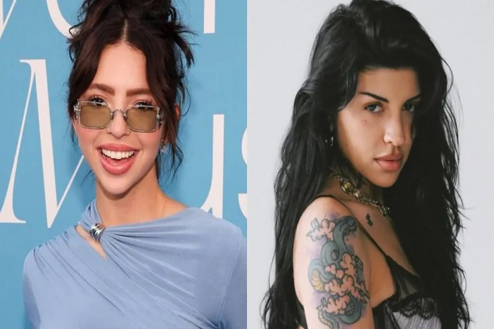 Ángela Aguilar rompe el silencio en los Billboard Women in Music 2025 y se dirige a Cazzu con contundente mensaje  