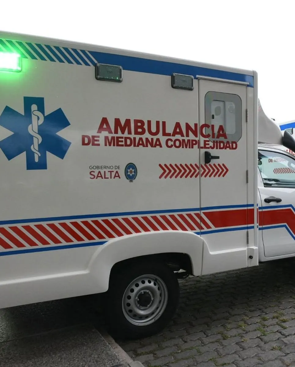 Ambulancia