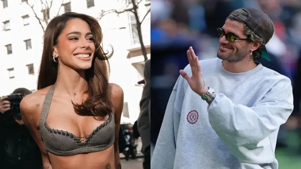 Se conoció cuál fue el regalo de Rodrigo de Paul a Tini Stoessel por su cumpleaños: un obsequio de lujo