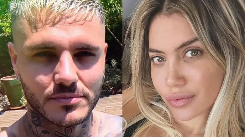 Wanda Nara - Mauro Icardi