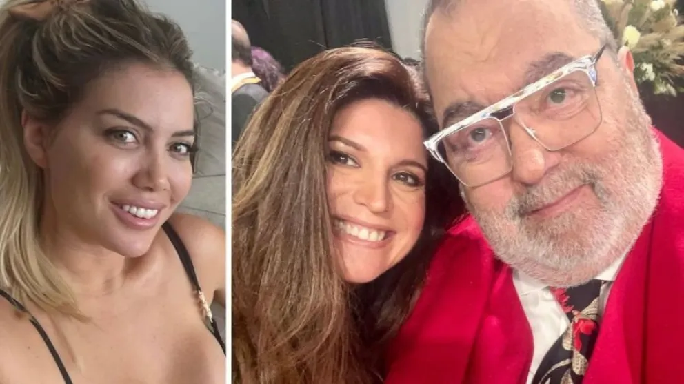 Wanda Nara - Elba Marcovecchio