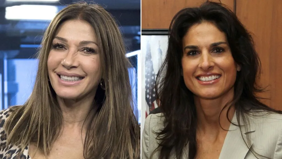 Catherine Fulop habló sin filtros sobre el conflicto familiar con Gabriela Sabatini: "Ova me pidió que no hablara..."