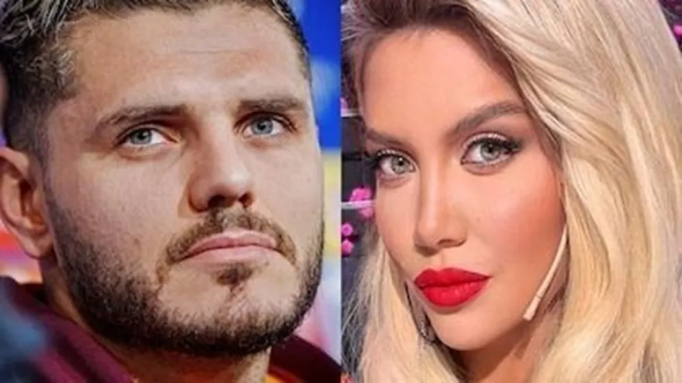 Mauro Icardi - Wanda Nara